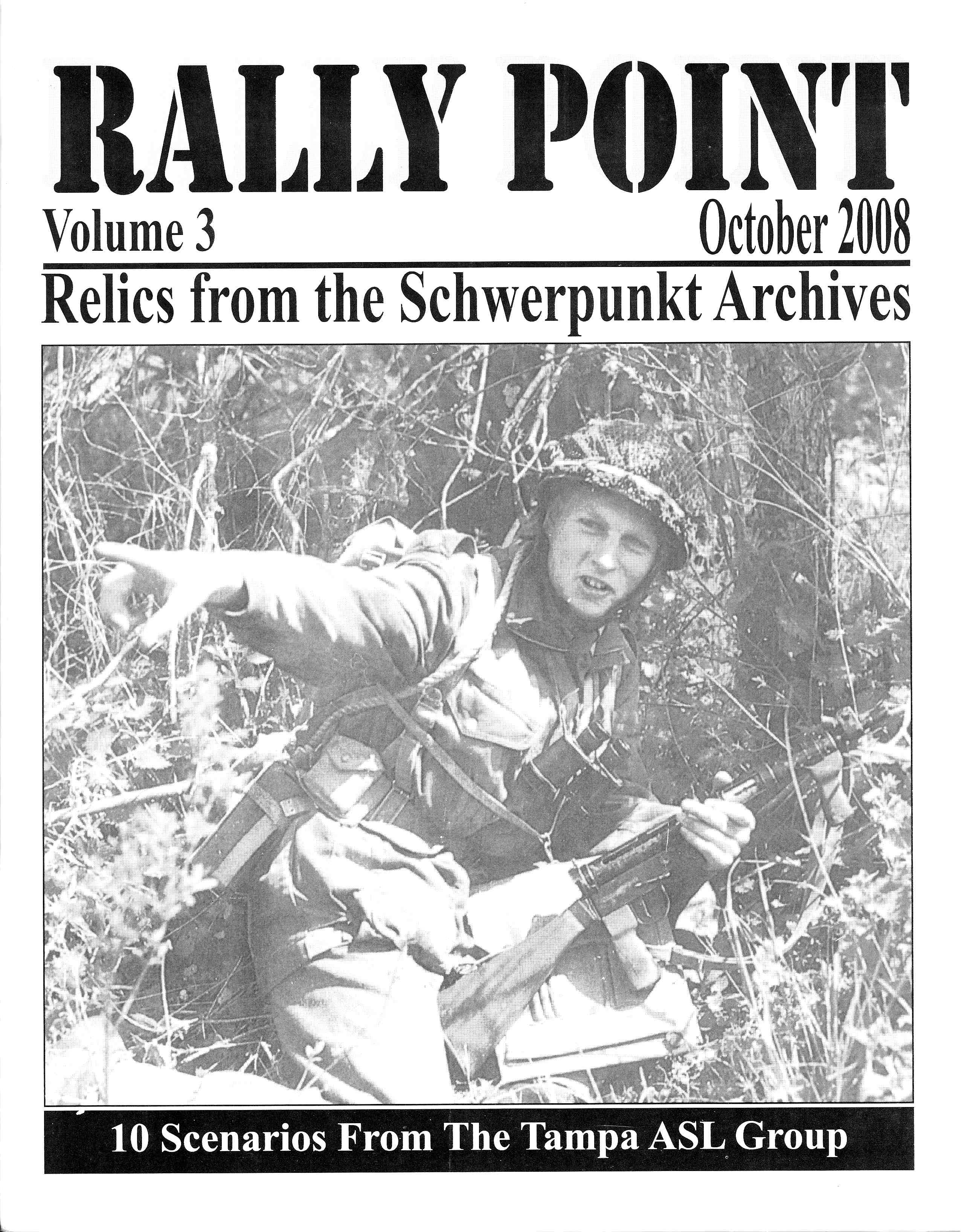Rally Point Volume 3 Rally Point Volume 3