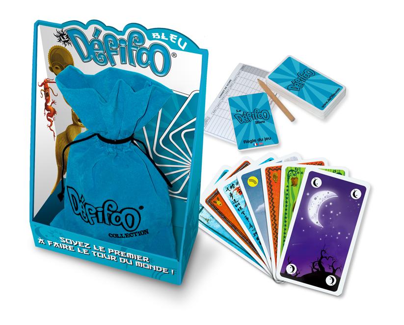 Défifoo Bleu
