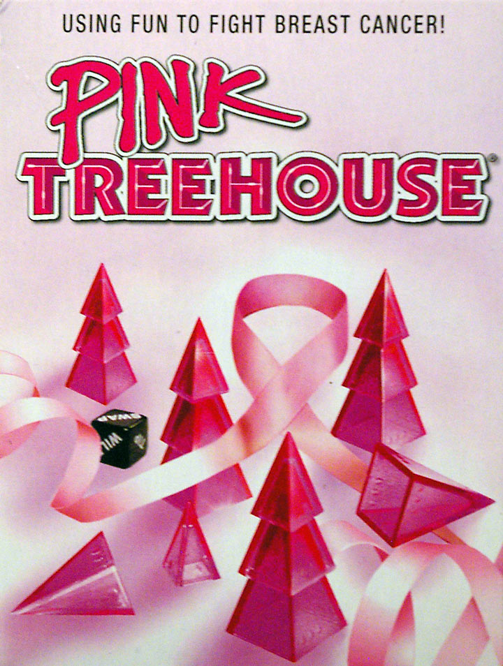 Pink Treehouse