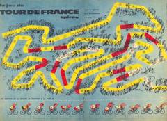 Le Jeu du Tour de France Spirou
