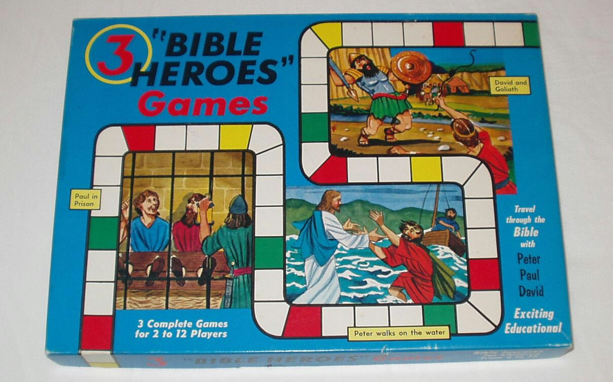 Bible Heroes