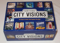 New York City Visions