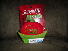 Scrabble Apple
