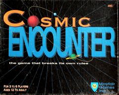 Cosmic Encounter (1991)