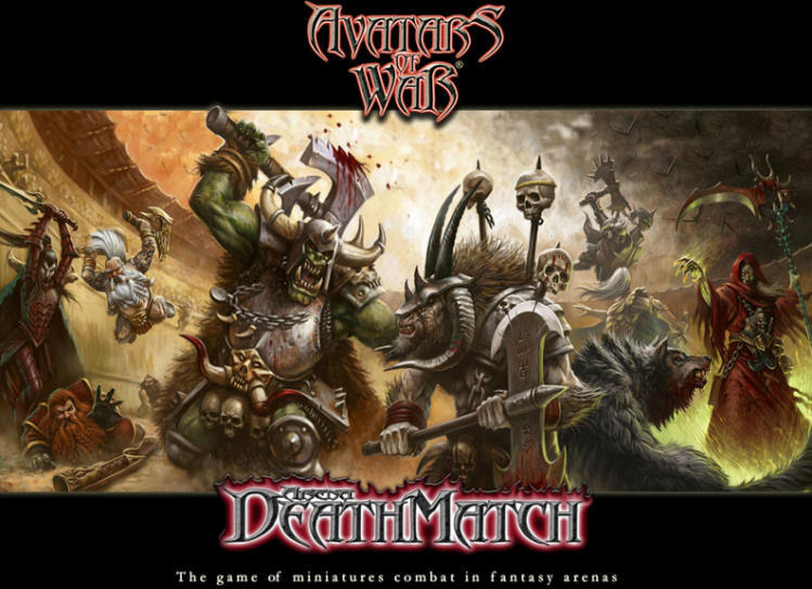 Arena DeathMatch Arena DeathMatch