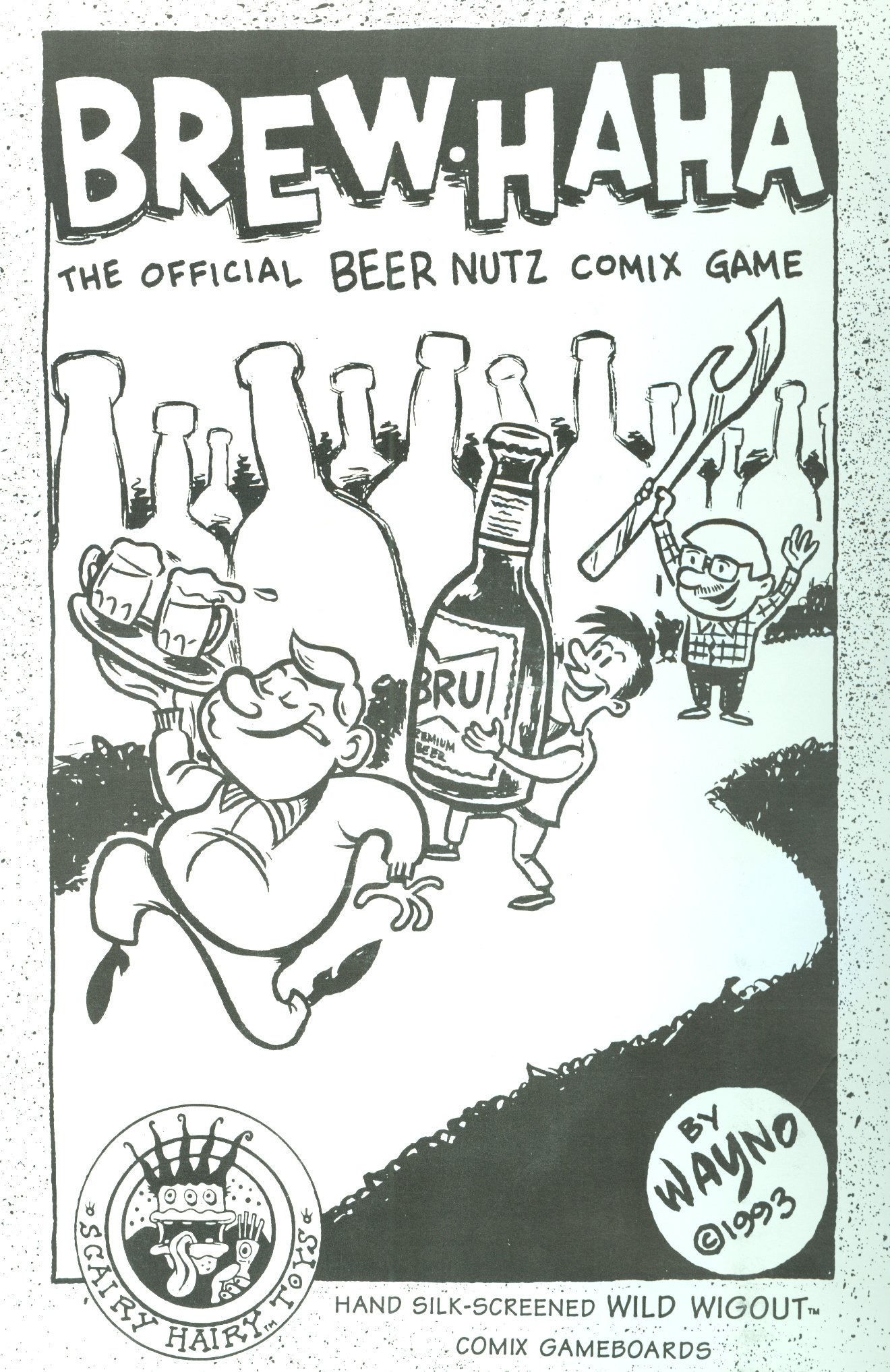 Brew-HaHa