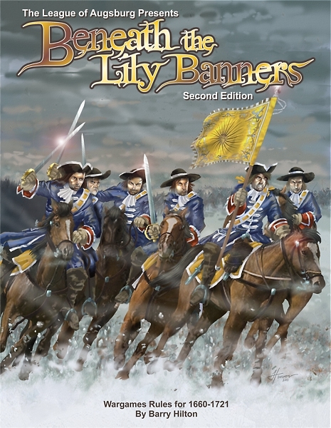 Beneath the Lily Banners