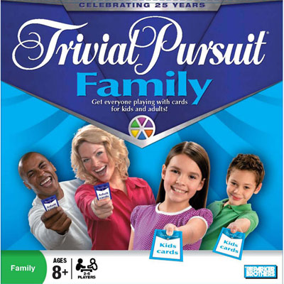 Trivial Pursuit - Family