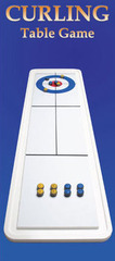 Curling Table Game