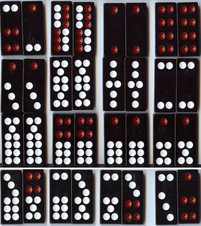 Chinese Dominoes Chinese Dominoes