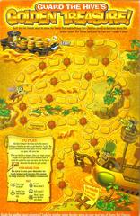 Guard the Hive's Golden Treasure!