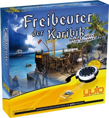 Yvio: Freibeuter der Karibik Yvio: Freibeuter der Karibik