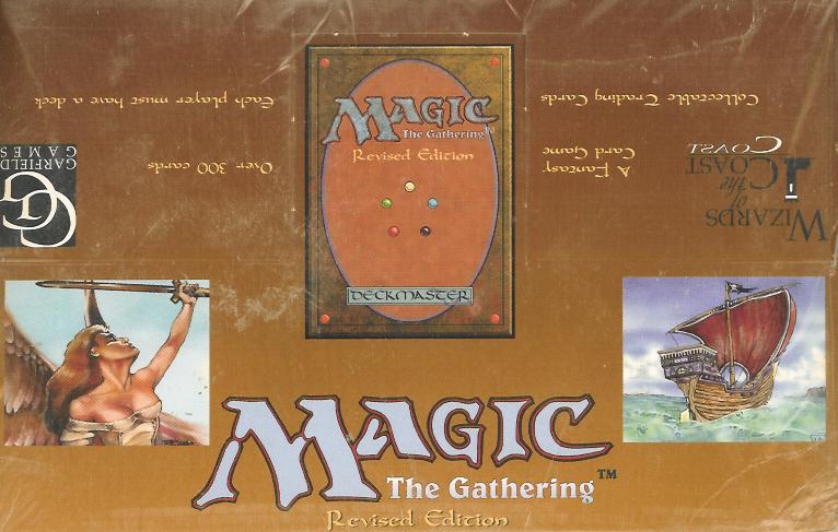 3rd Edition (Revised) Booster Box