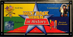 Way Back When in History 1400 - 1865