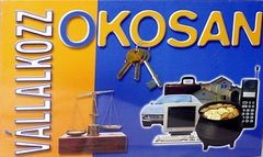 Vállalkozz okosan