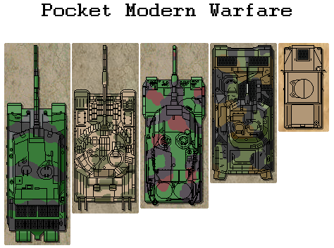 Pocket Modern Warfare