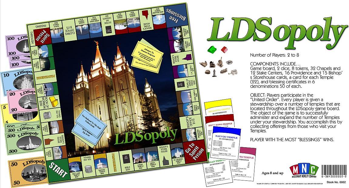 LDSopoly