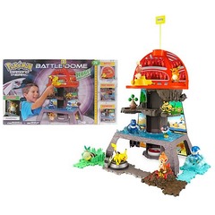 Pokemon Diamond and Pearl Battle Dome
