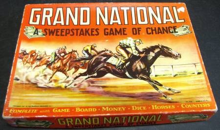 Grand National - A Sweepstakes Game of Chance
