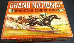 Grand National - A Sweepstakes Game of Chance