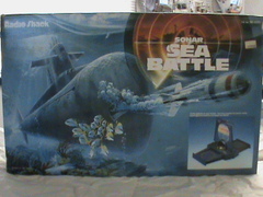 Sonar Sea Battle