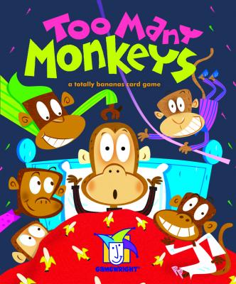 Too Many Monkeys Too Many Monkeys