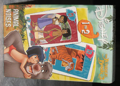 Disney's The Jungle Book 2 Animal Noises