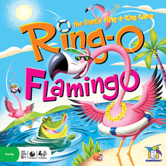 Ring-O Flamingo