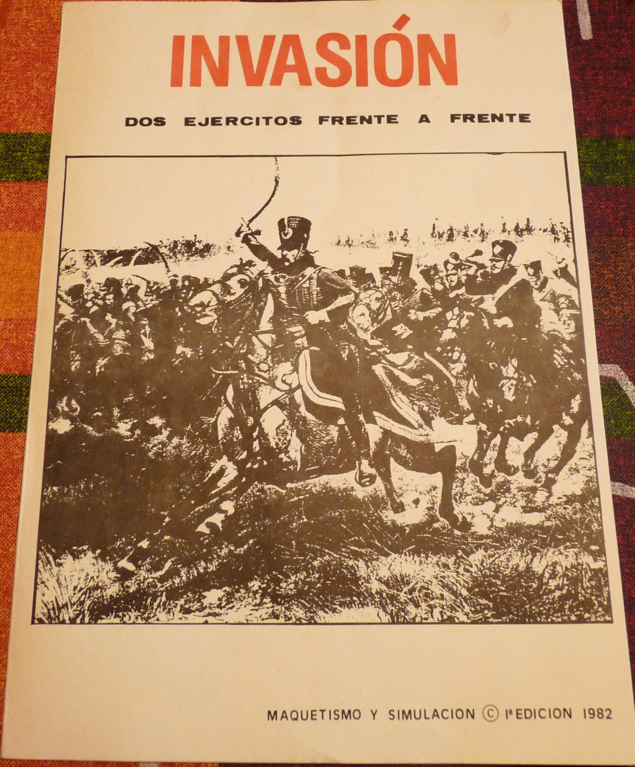 Invasión