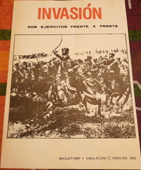 Invasión