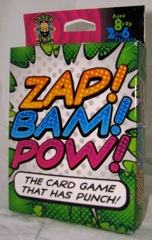 Zap Bam Pow