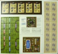 Zooloretto - Rio Grande Games Expansion Pack #2