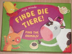 Finde die Tiere!