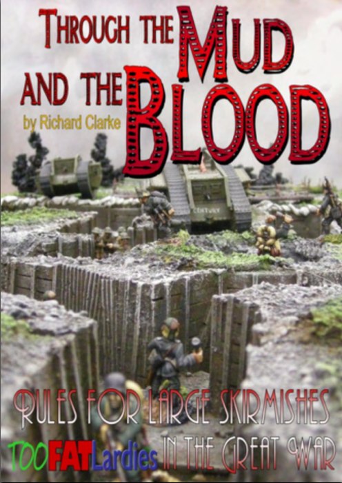 Through The Mud and The Blood