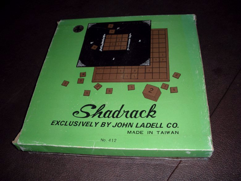 Shadrack