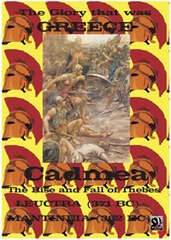 The Glory that Was Vol. I: Greece. Episode II: Cadmea
