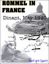 Rommel in France, Dinant, May 1940