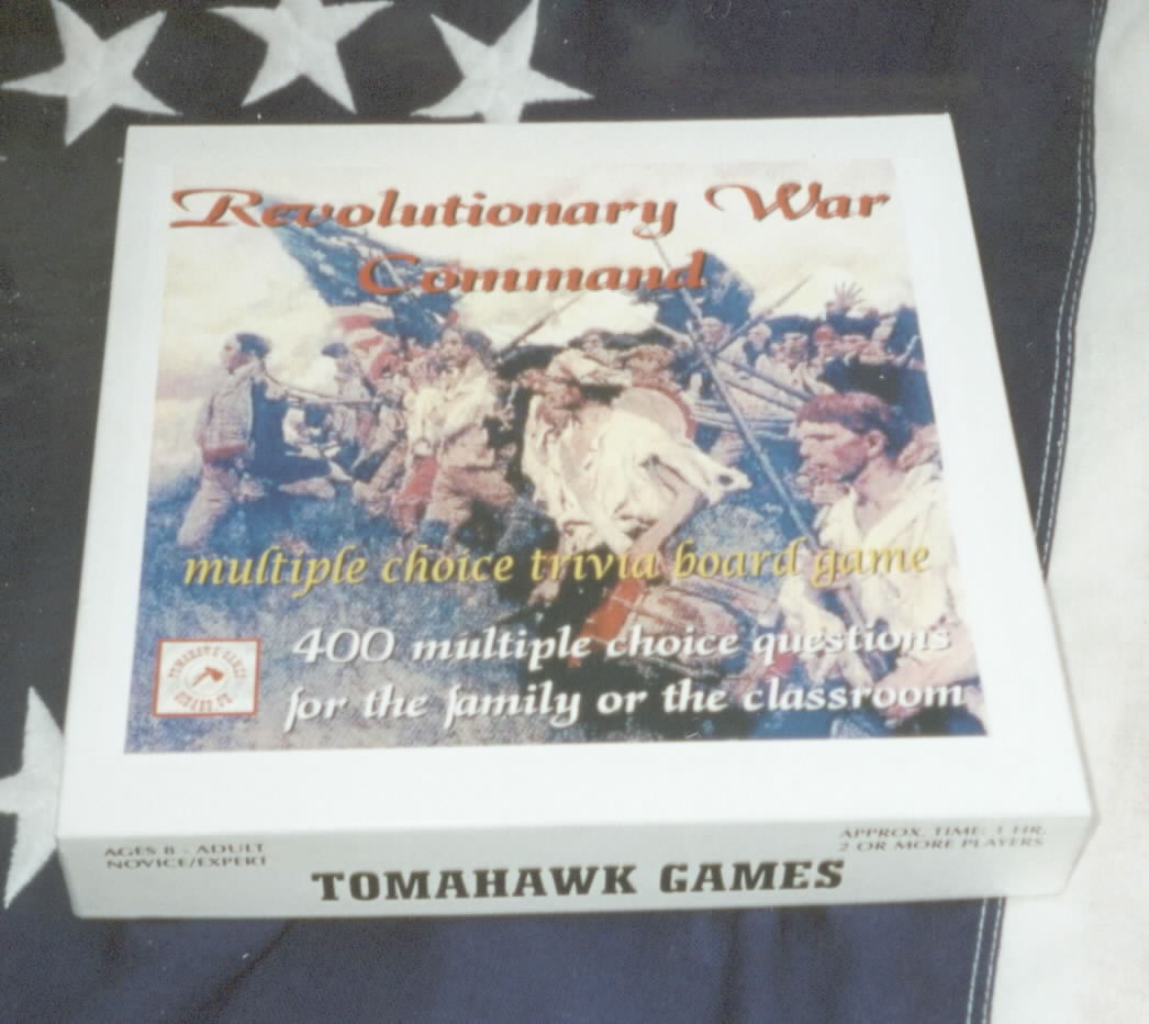 Revolutionary War Command