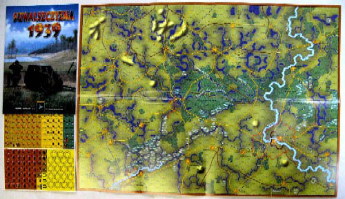 Suwalszczyzna 1939