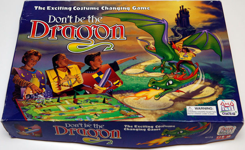 Dont be the Dragon