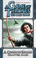 A Game of Thrones: The Card Game - A Change of Seasons