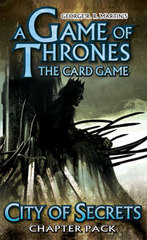 A Game of Thrones: The Card Game - City of Secrets