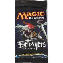 Betrayers of Kamigawa Booster Pack