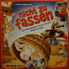 Nicht zu fassen