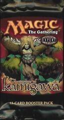 Champions of Kamigawa Booster Pack