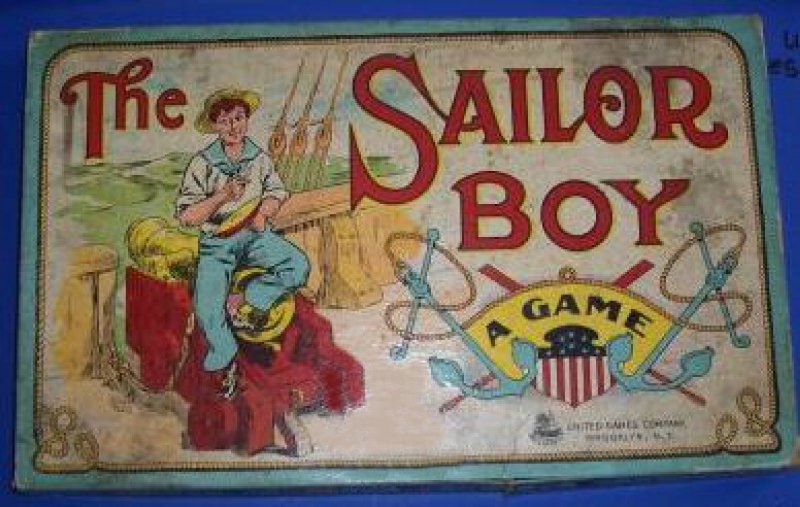 The Sailor Boy