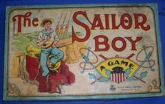 The Sailor Boy