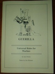 Guerilla: Universal Rules for Warfare