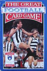 The Great Football Card Game - AFL Football Edition