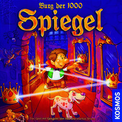 Burg der 1000 Spiegel